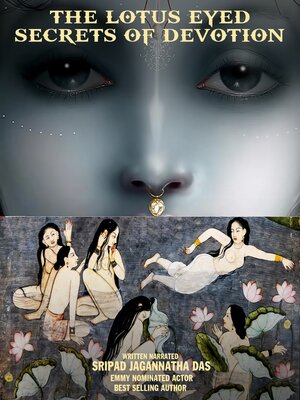 cover image of The Lotus Eyed